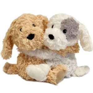 Warmies Puppy Hugs - lavender scented and heatable